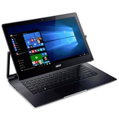 Фото Ультрабук-трансформер Acer Aspire R7-372T-553E (NX.G8SER.006) - #1