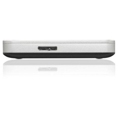 Фото Внешний жесткий диск Toshiba 2Tb HDTW120EC3CA серебристый - #1