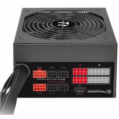     Thermaltake Smart DPS G Gold 750W - #2