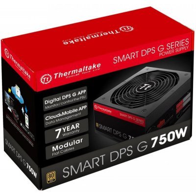     Thermaltake Smart DPS G Gold 750W - #4