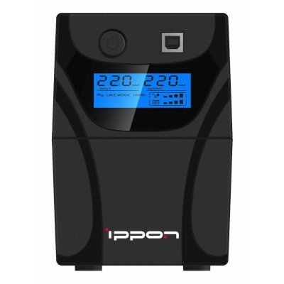     Ippon Back Power Pro LCD 700 - #1