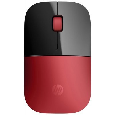   HP Z3700 Wireless Mouse Red (V0L82AA) - #1