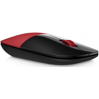   HP Z3700 Wireless Mouse Red (V0L82AA) - #3
