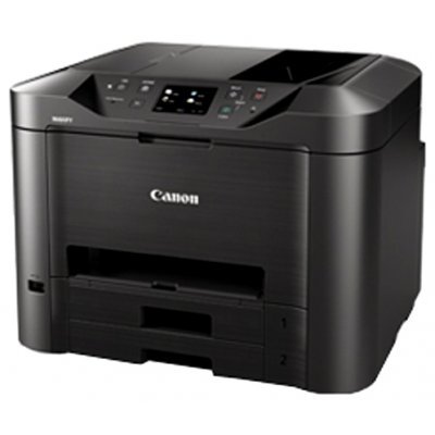     Canon Maxify MB5140 (<span style="color:#f4a944"></span>) - #1