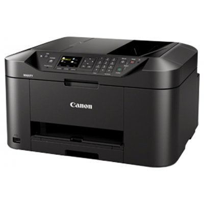     Canon Maxify MB2140 (<span style="color:#f4a944"></span>) - #1