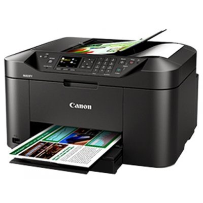     Canon Maxify MB2140 (<span style="color:#f4a944"></span>) - #2