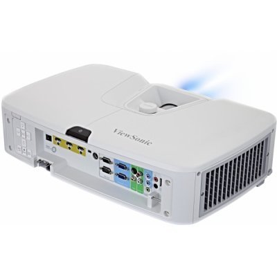 Фото Проектор ViewSonic Pro8800WUL - #6