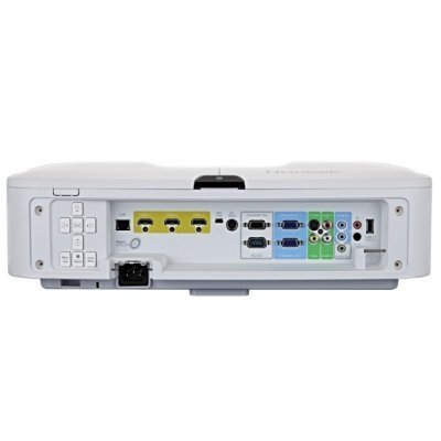   ViewSonic Pro8520WL - #4