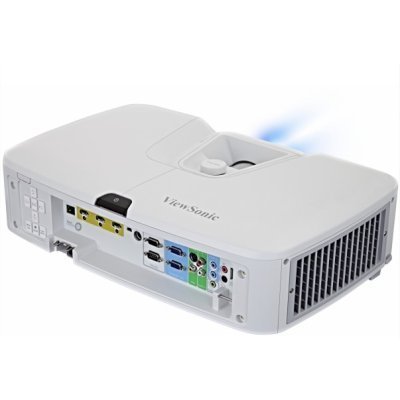   ViewSonic Pro8520WL - #5