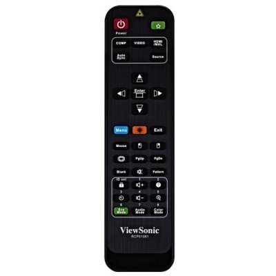   ViewSonic Pro8520WL - #9