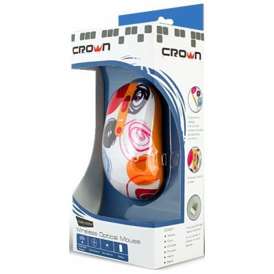   Crown CMM-926W Circles - #2