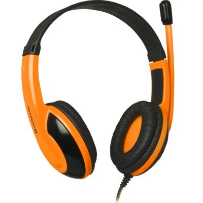    Defender WARHEAD G-120 black/orange - #1