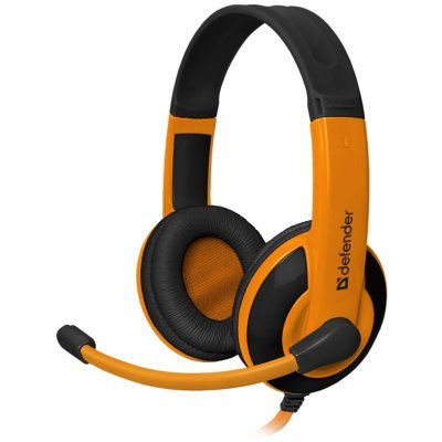    Defender WARHEAD G-120 black/orange (<span style="color:#f4a944"></span>) - #2