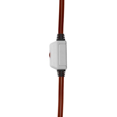 Фото Компьютерная гарнитура Defender WARHEAD G-120 red/white - #3