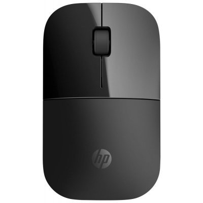 Фото Мышь HP Z3700 Wireless Onyx - #1