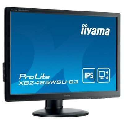 Фото Монитор IIYAMA 24,1" XB2485WS-B3 - #3