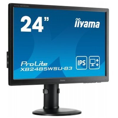 Фото Монитор IIYAMA 24,1" XB2485WS-B3 - #4