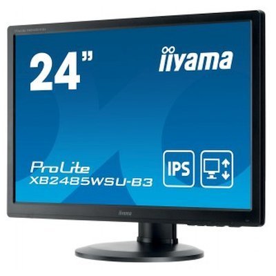 Фото Монитор IIYAMA 24,1" XB2485WS-B3 - #5