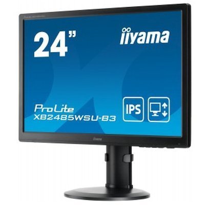 Фото Монитор IIYAMA 24,1" XB2485WS-B3 - #6