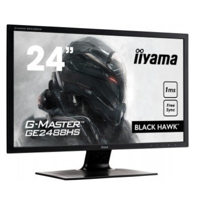 Фото Монитор IIYAMA 24" GE2488HS-B2 - #1