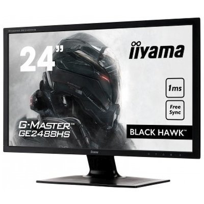 Фото Монитор IIYAMA 24" GE2488HS-B2 - #2