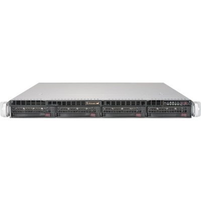    SuperMicro SYS-5019S-WR - #1