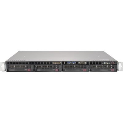    SuperMicro SYS-5019S-MN4 - #1