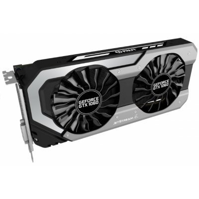    Palit GeForce GTX 1060 1506Mhz PCI-E 3.0 6144Mb 8008Mhz 192 bit DVI HDMI HDCP JetStream - #4