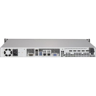    SuperMicro SYS-5019S-ML - #2