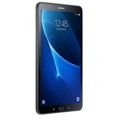 Фото Планшетный ПК Samsung Galaxy Tab A 10.1 SM-T580 16Gb черный - #1