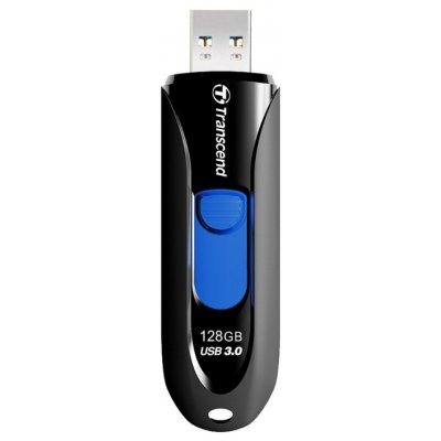  USB  Transcend 128GB JETFLASH 790 - #1