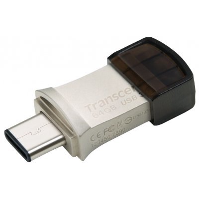  USB  Transcend 64GB JetFlash 890 - #1