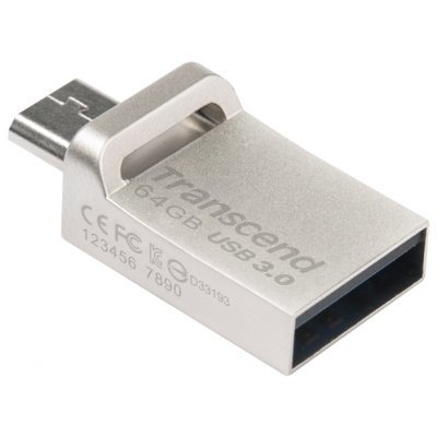  USB  Transcend 64GB JetFlash 880  - #1