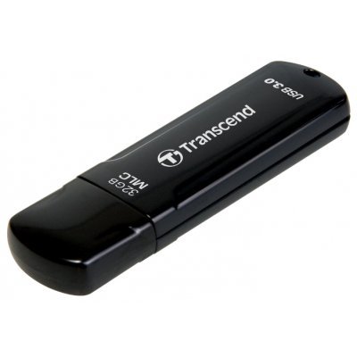  USB  Transcend 32GB JETFLASH 750 - #1