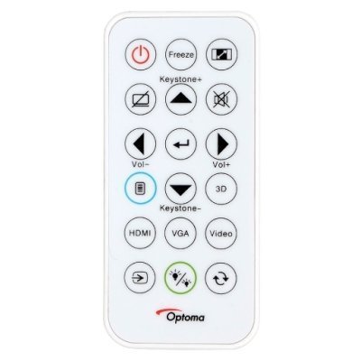 Фото Проектор Optoma W330 - #3