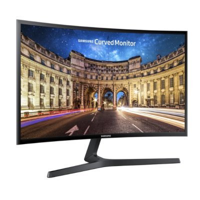 Фото Монитор Samsung 27" C27F396FHI - #3