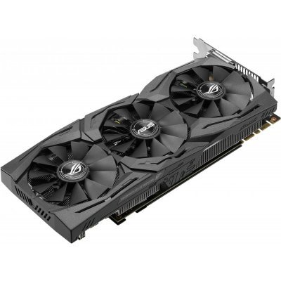    ASUS GeForce GTX 1080 1670Mhz PCI-E 3.0 8192Mb 10010Mhz 256 bit DVI 2xHDMI HDCP - #1