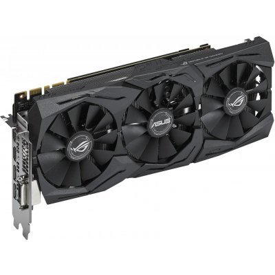    ASUS GeForce GTX 1080 1670Mhz PCI-E 3.0 8192Mb 10010Mhz 256 bit DVI 2xHDMI HDCP - #2