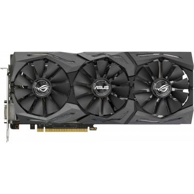    ASUS GeForce GTX 1080 1670Mhz PCI-E 3.0 8192Mb 10010Mhz 256 bit DVI 2xHDMI HDCP - #3