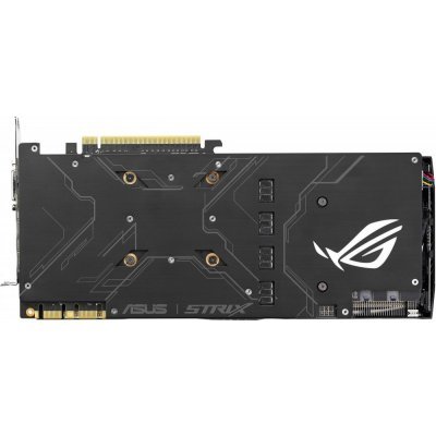    ASUS GeForce GTX 1080 1670Mhz PCI-E 3.0 8192Mb 10010Mhz 256 bit DVI 2xHDMI HDCP - #4