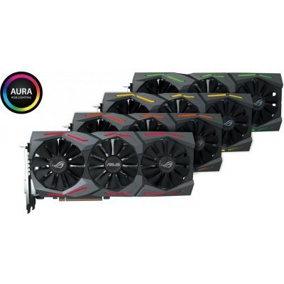   ASUS GeForce GTX 1080 1670Mhz PCI-E 3.0 8192Mb 10010Mhz 256 bit DVI 2xHDMI HDCP - #6