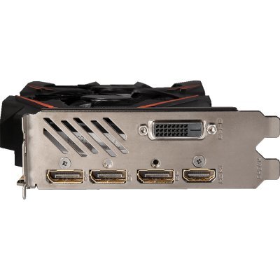    Gigabyte GeForce GTX 1070 1582Mhz PCI-E 3.0 8192Mb 8008Mhz 256 bit DVI HDMI HDCP - #3