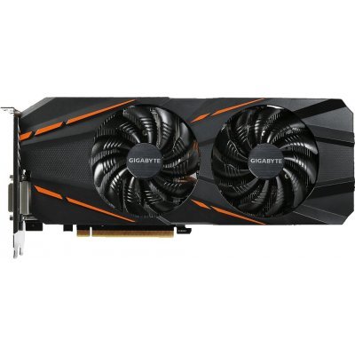    Gigabyte GeForce GTX 1060 1620Mhz PCI-E 3.0 6144Mb 8008Mhz 192 bit DVI HDMI HDCP - #1