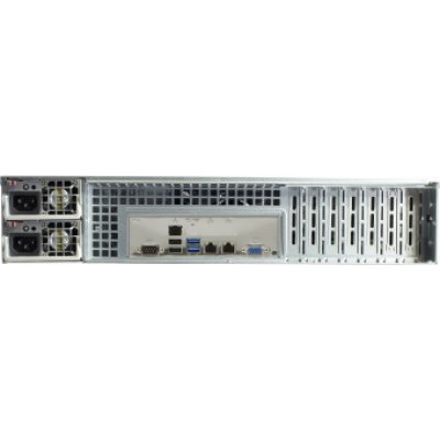    SuperMicro SYS-6028R-TRT - #1