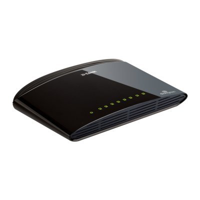   D-Link DGS-1008D/J2A - #2