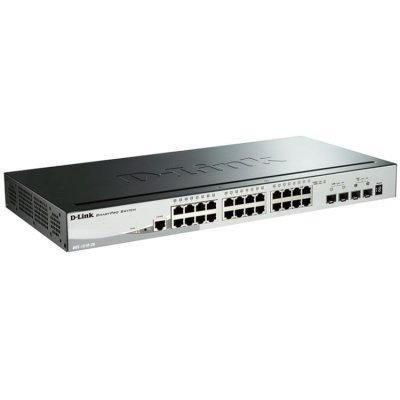   D-Link DGS-1510-28XMP/ME/A1A - #1