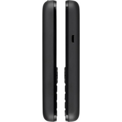 Фото Мобильный телефон Alcatel One Touch 1016D черный - #3