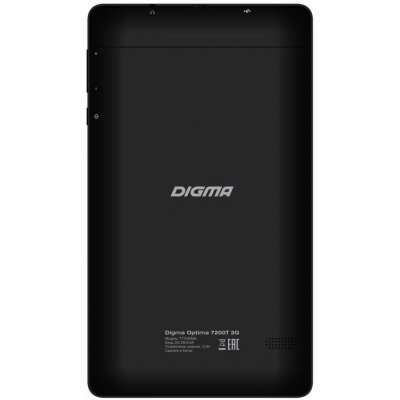    Digma Optima 7200T 3G - #1