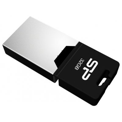 USB  Silicon Power Mobile X20 32GB - #1