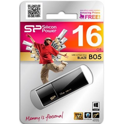  USB  Silicon Power Blaze B05 16GB  - #1